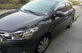 Selling 2nd Hand Toyota Vios 2015 in Parañaque