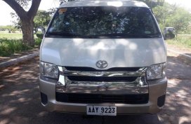 2015 Toyota Grandia for sale in San Fernando