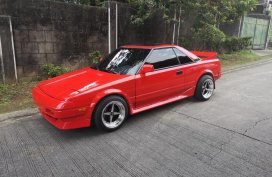 1986 Toyota Mr2 for sale in Quezon City