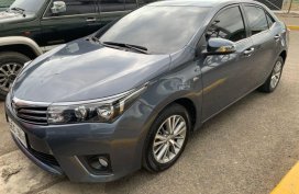 Selling 2nd Hand Toyota Altis 2016 in Mandaue