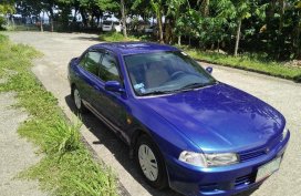 Selling 2nd Hand Mitsubishi Lancer 1997 Sedan