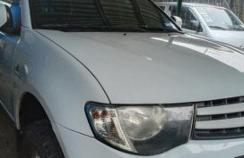 Selling Used Mitsubishi Strada 2012 in Baliuag