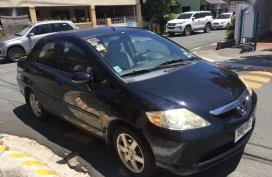 Honda City 2005 Manual Gasoline for sale in Manila