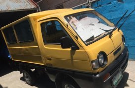 2nd Hand Suzuki Multi-Cab for sale in Taguig