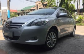 Toyota Vios 2011 Automatic Gasoline for sale in Meycauayan