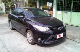 Toyota Vios 2017 Manual Gasoline for sale in Quezon City