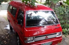Mitsubishi L300 1994 Manual Gasoline for sale in Alaminos