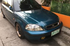 Honda Civic 1996 Automatic Gasoline for sale in Dasmariñas