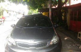 2014 Kia Rio for sale in Quezon City