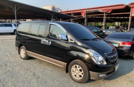 Selling 2nd Hand Hyundai Grand Starex 2012 at 70000 km in Pasig