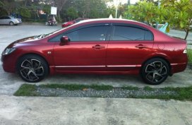 Honda Civic 2008 Automatic Gasoline for sale in San Jose