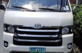 Selling 2nd Hand Toyota Grandia 2009 in Imus