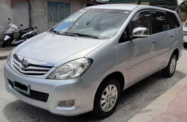 Selling Used Toyota Innova 2010 at 70000 km in Marikina