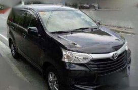 Selling 2nd Hand Toyota Avanza 2016 in Manila