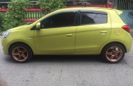 Sell 2nd Hand 2013 Mitsubishi Mirage in Pasig