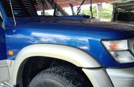 Selling 2nd Hand Nissan Patrol 2001 in Alaminos