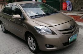 Toyota Vios 2009 at 110000 km for sale in Pasig