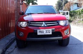2010 Mitsubishi Strada for sale in Parañaque