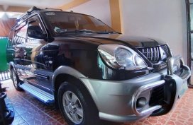 Selling 2nd Hand Mitsubishi Adventure 2007 Manual Diesel at 100000 km in Pili