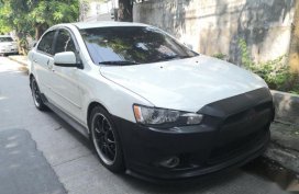 Selling 2nd Hand Mitsubishi Lancer Ex 2014 in Marilao