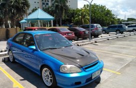Sell 2nd Hand 1999 Honda Civic at 90000 km in Pasig