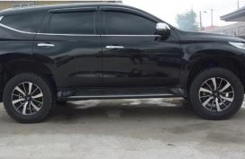 Mitsubishi Montero Sport 2017 Automatic Diesel for sale in San Fernando