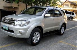Used Toyota Fortuner 2009 at 70000 km for sale