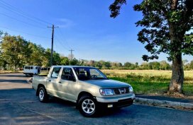 Used Nissan Bravado 2013 Manual Diesel for sale in Bacolod