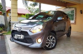 Toyota Wigo 2018 for sale in Balagtas