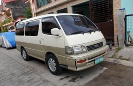 Toyota Hiace 2005 Van Automatic Diesel for sale in Cabuyao
