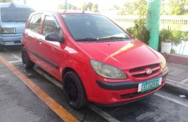 Hyundai Getz 2007 Hatchback for sale in Pasig 