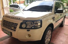 Land Rover Freelander 2 2011 Automatic Diesel for sale in Muntinlupa