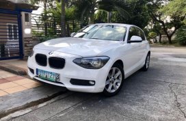 Selling Bmw 1-Series 2012 Automatic Gasoline in Quezon City