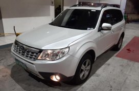 Subaru Forester 2011 Automatic Gasoline for sale in Taguig