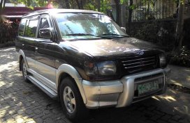 Sell 2nd Hand 1999 Mitsubishi Adventure at 120000 km in Taytay