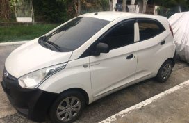 Hyundai Eon 2014 Manual Gasoline for sale in Pasig