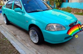Honda Civic 1996 Manual Gasoline for sale in Tagaytay