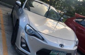 2013 Toyota 86 for sale in Quezon City