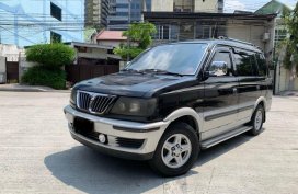 Mitsubishi Adventure 2002 Manual Diesel for sale in Quezon City