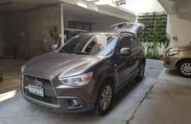 Mitsubishi Asx 2012 Automatic Gasoline for sale in Manila