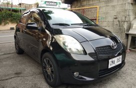 Selling 2nd Hand Toyota Yaris 2008 in Metro Manila 