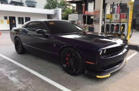Dodge Challenger 2017 Automatic Gasoline for sale in Meycauayan