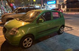 2007 Kia Picanto for sale in Quezon City