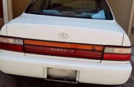 Toyota Corolla 1997 Manual Gasoline for sale in Cebu City