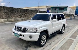 Selling 2nd Hand Nissan Patrol Super Safari 2011 in Las Piñas