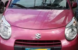 Selling Suzuki Celerio 2013 Automatic Gasoline in Parañaque