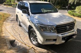 Toyota Land Cruiser 2009 for sale in Pasay