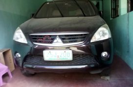 Selling 2nd Hand Mitsubishi Fuzion 2008 in Santa Rosa