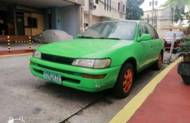 1997 Toyota Corolla for sale in Manila