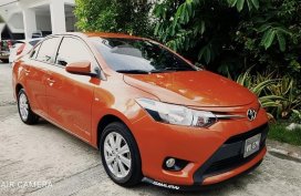 Toyota Vios 2017 Manual Gasoline for sale in Las Piñas